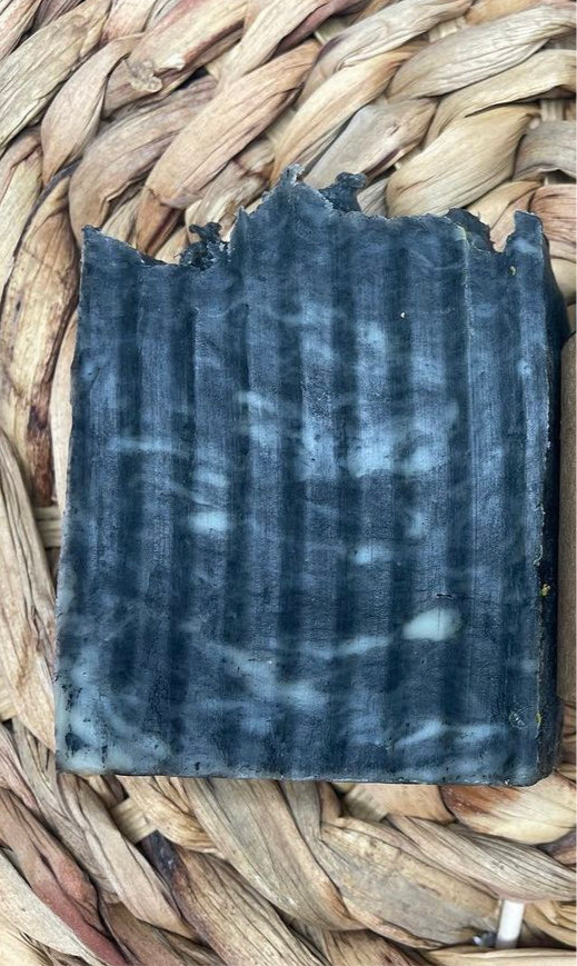 Charcoal Soap