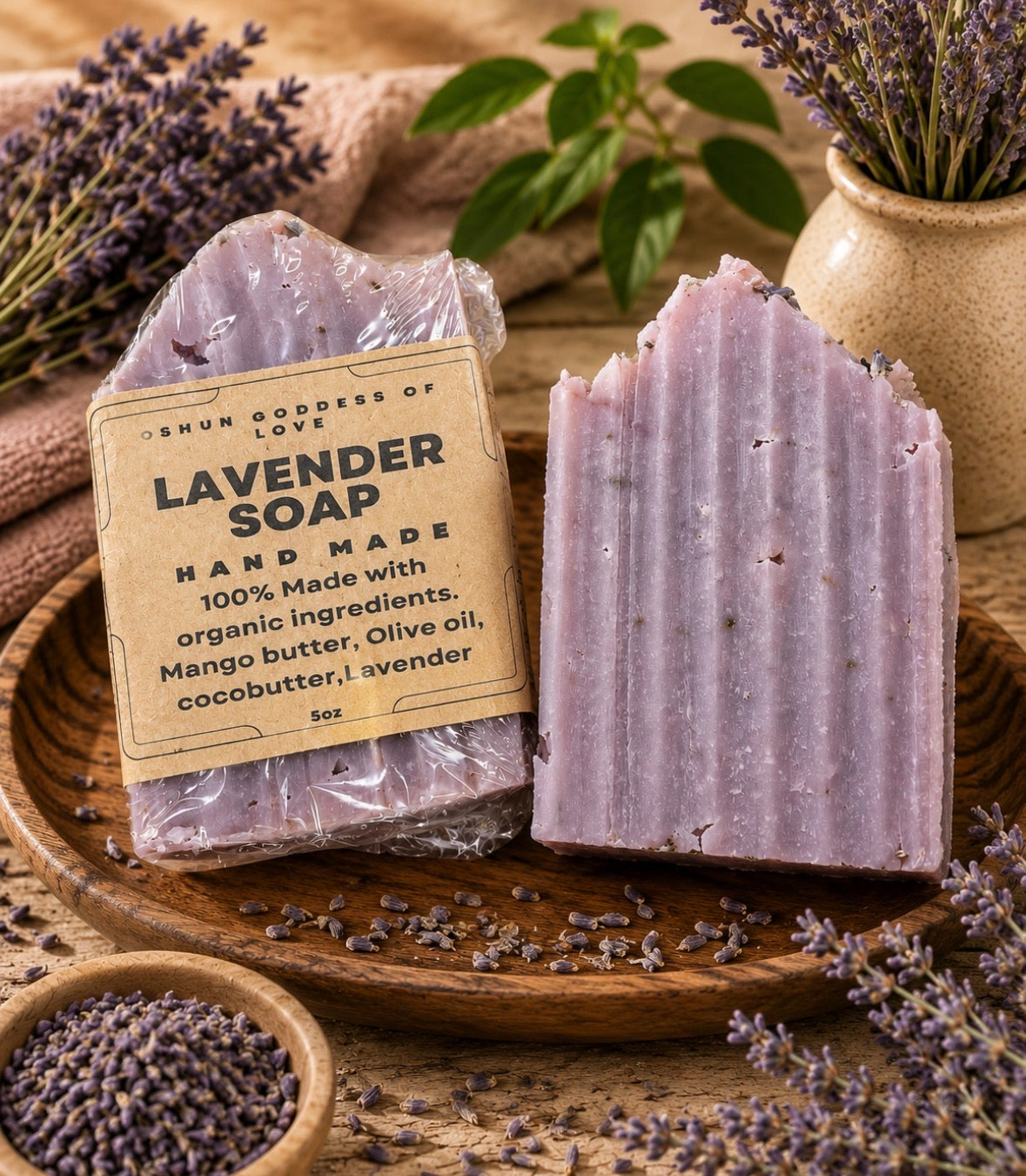 Lavender Bar