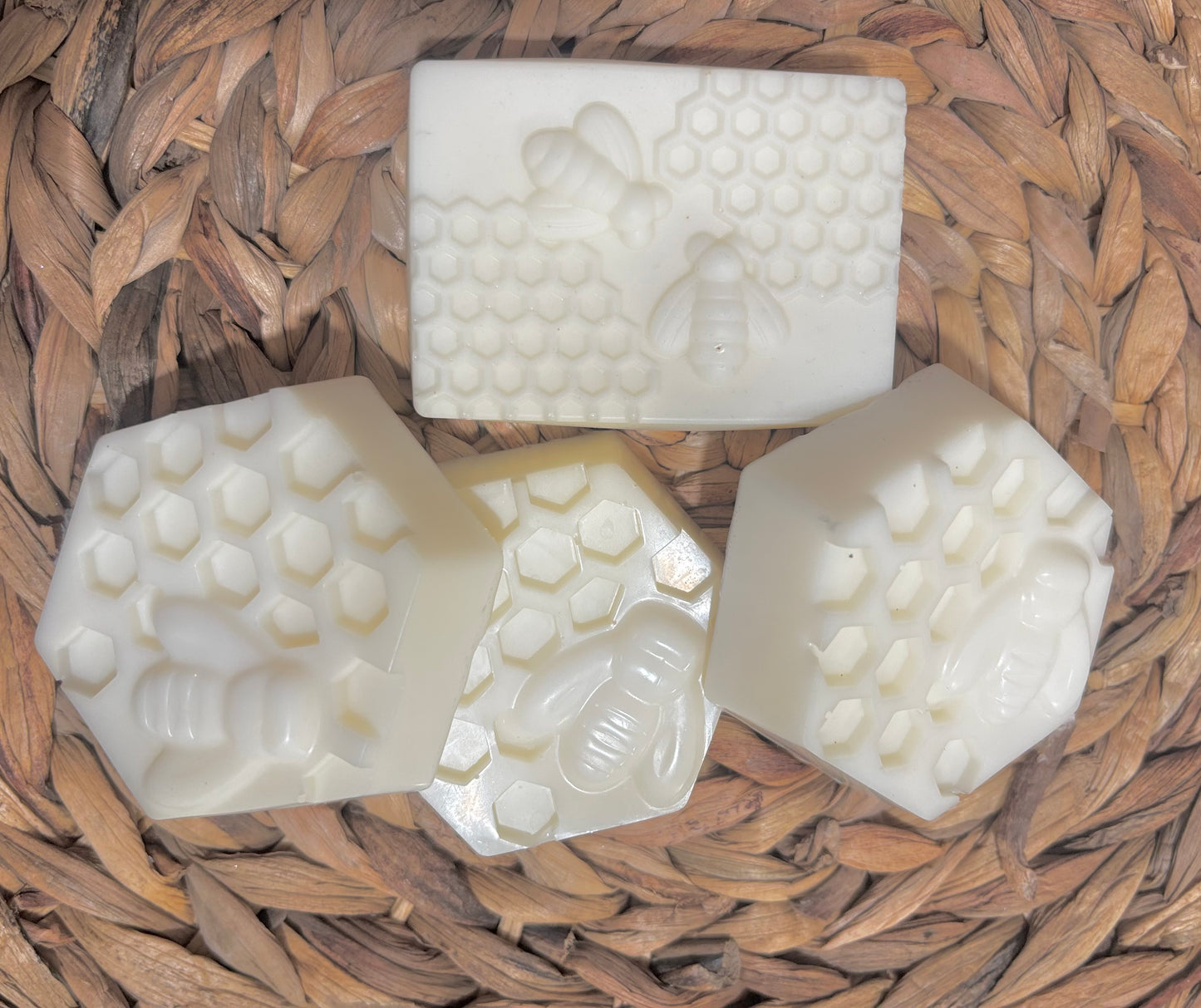 Coconut Soap Set