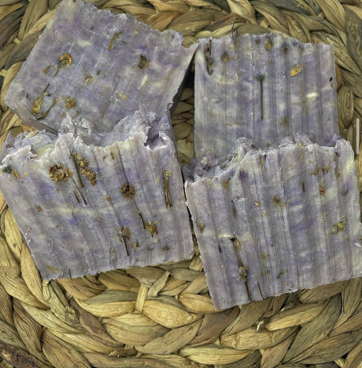 Chamomile and Lavender