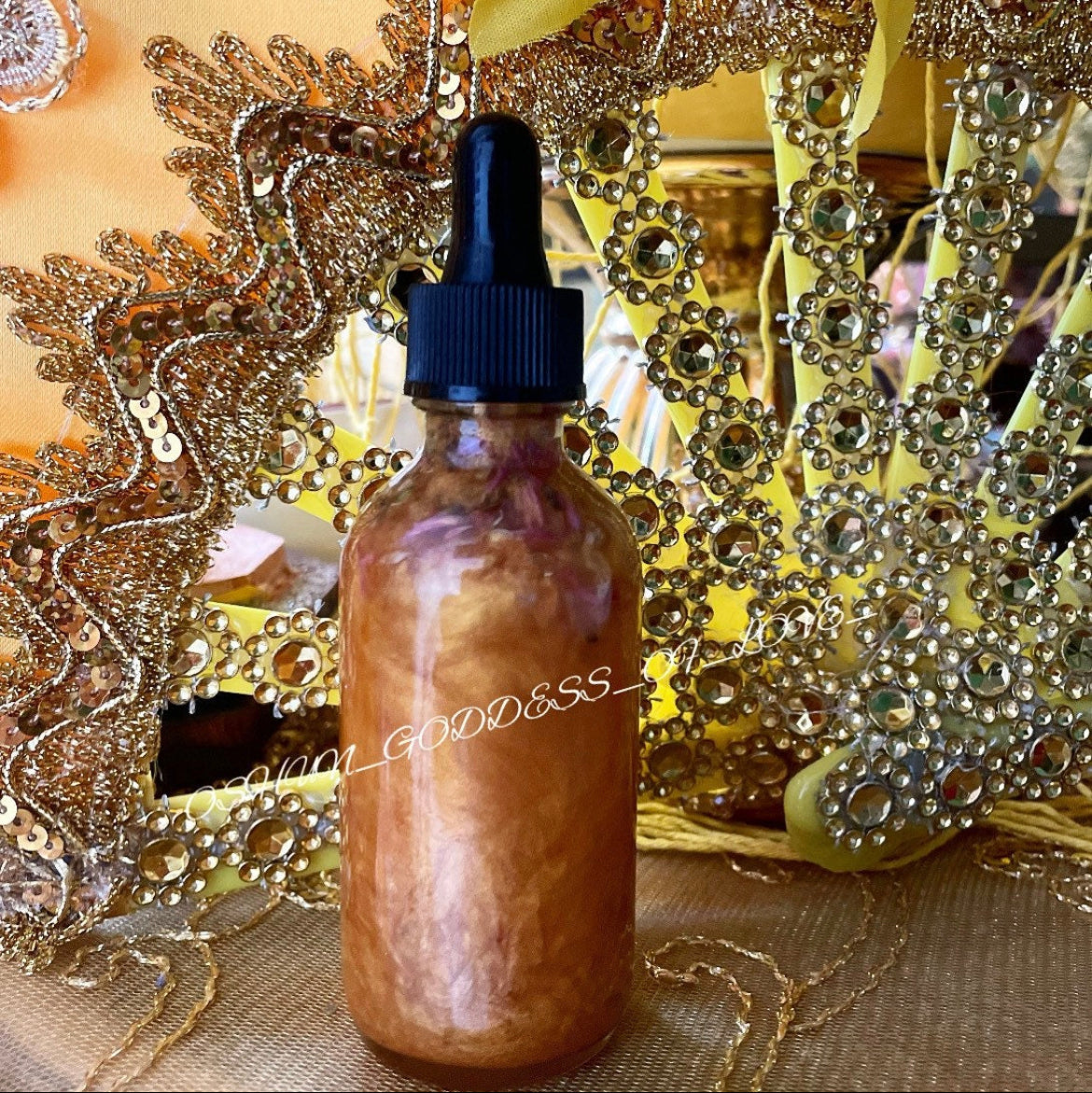 Oshun's Oil