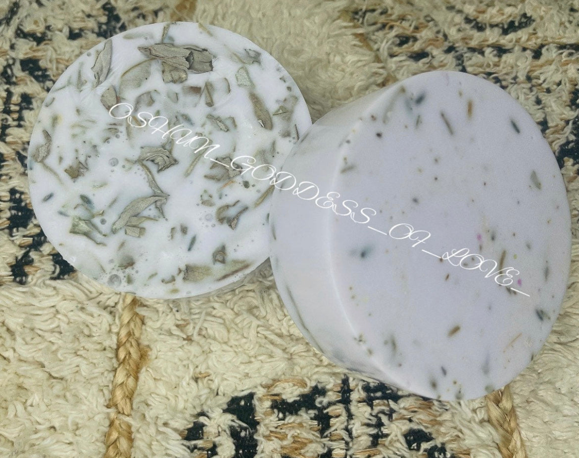 Go Smudge you’re Self Sage Soap