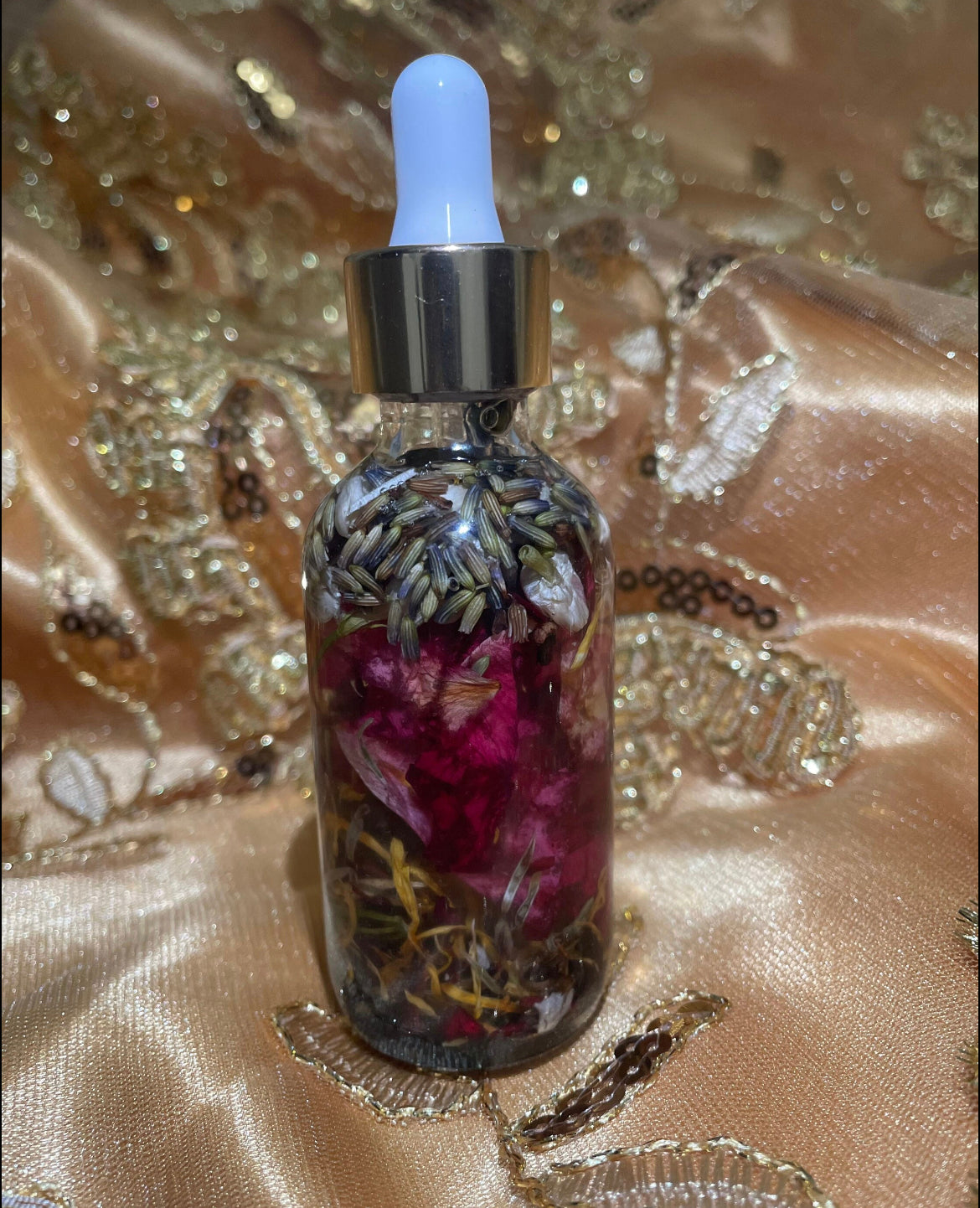 Yoni Oil