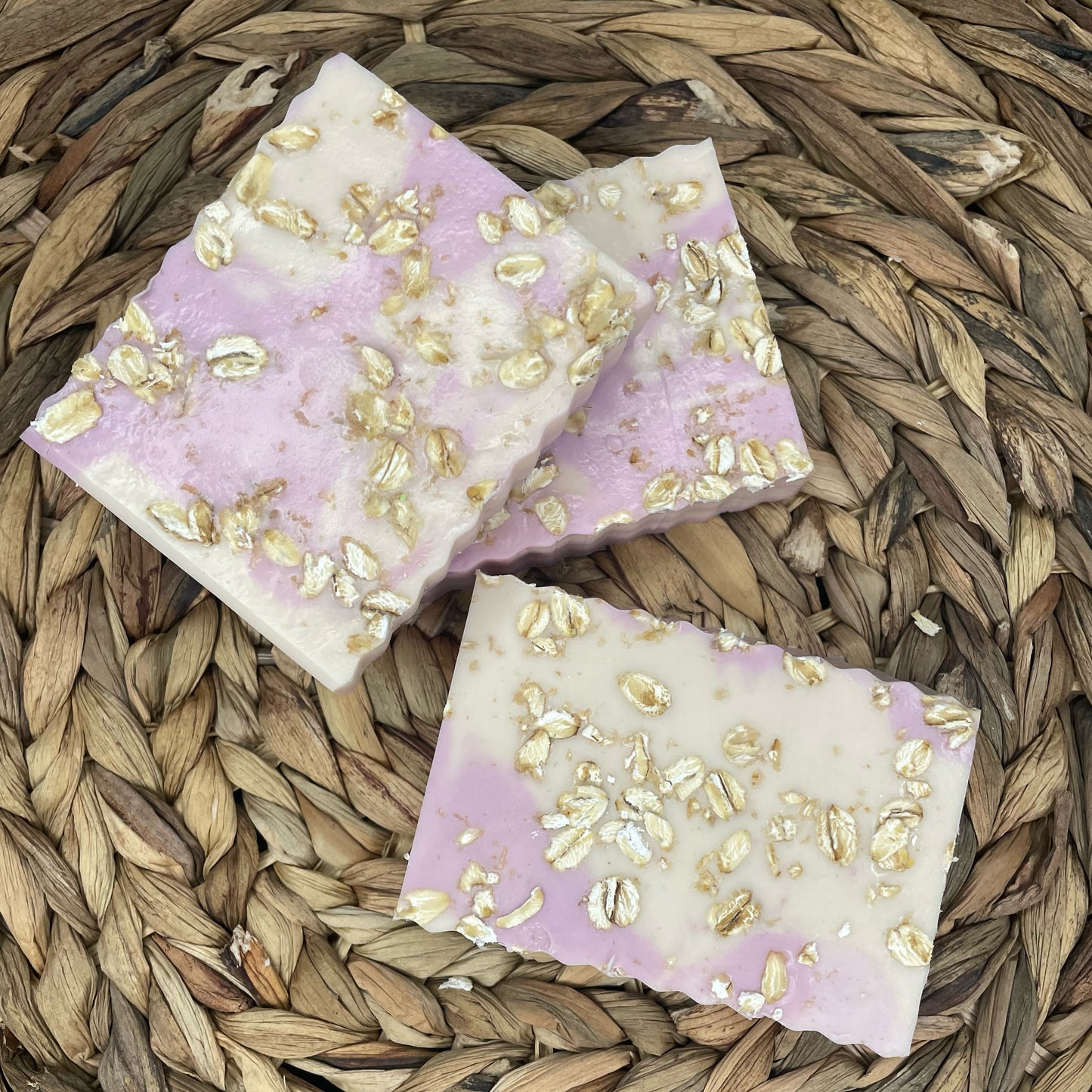 Oatmeal Milk & Honey