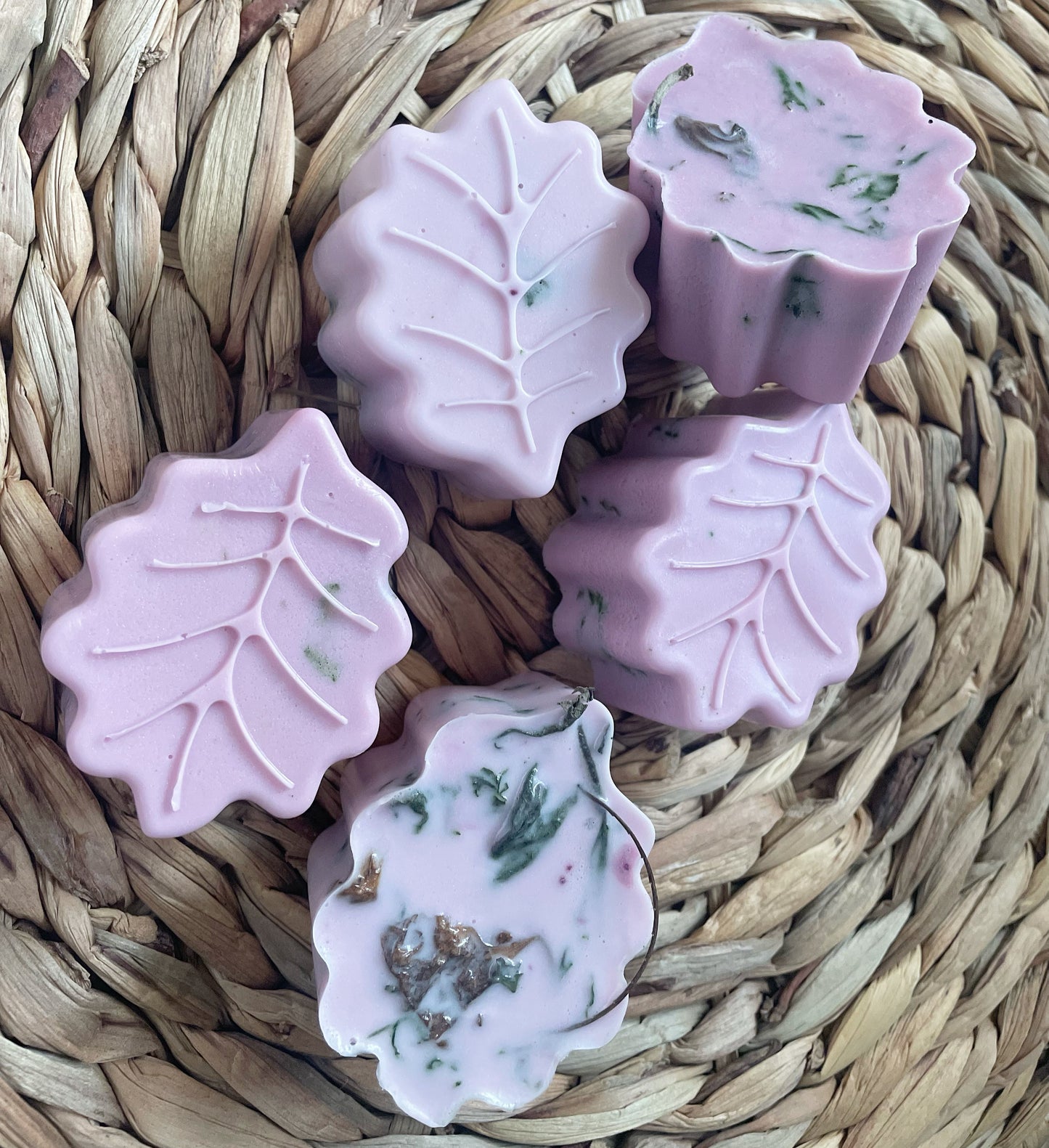 Purple Salvia Soap