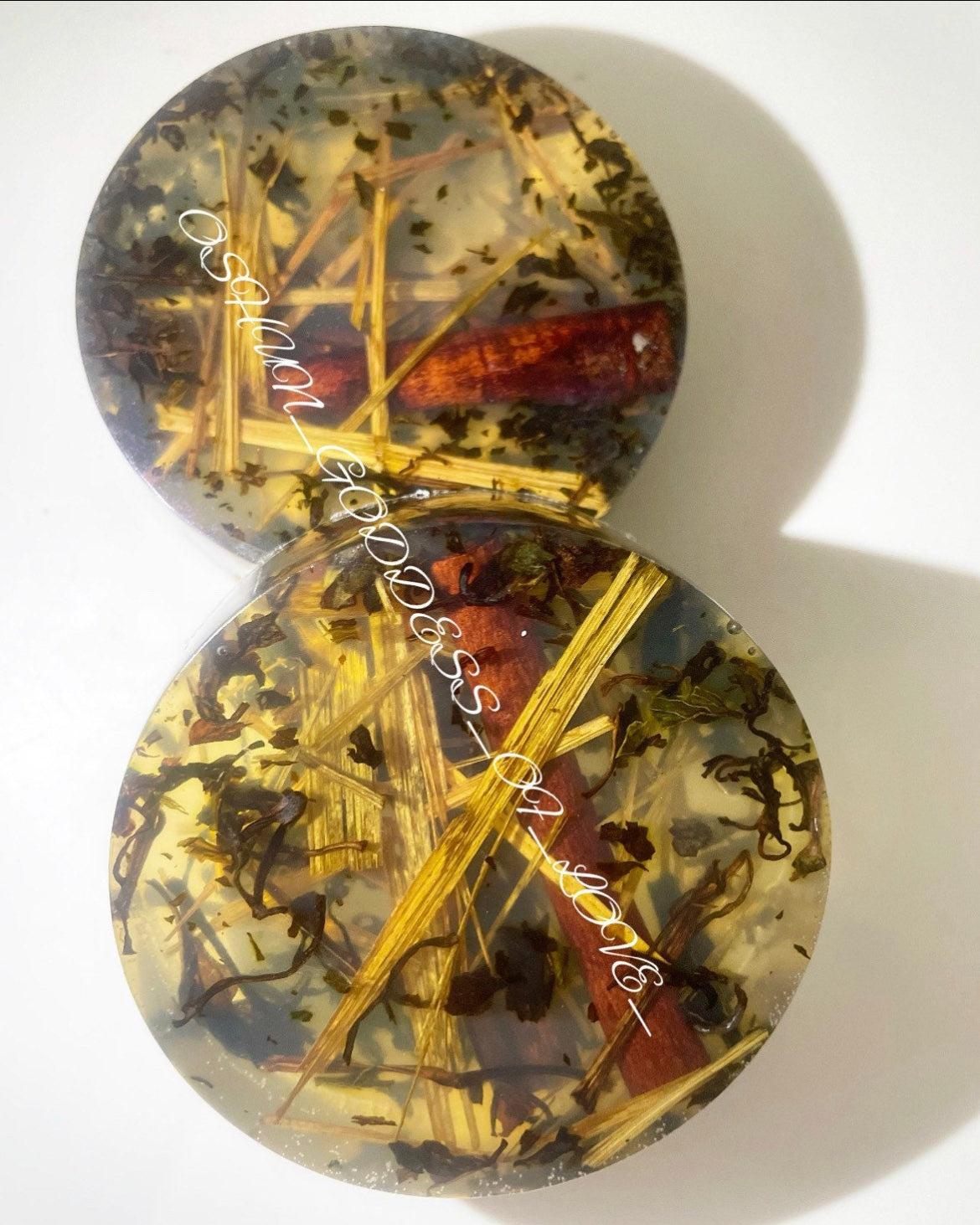 Attraction and prosperity Soap