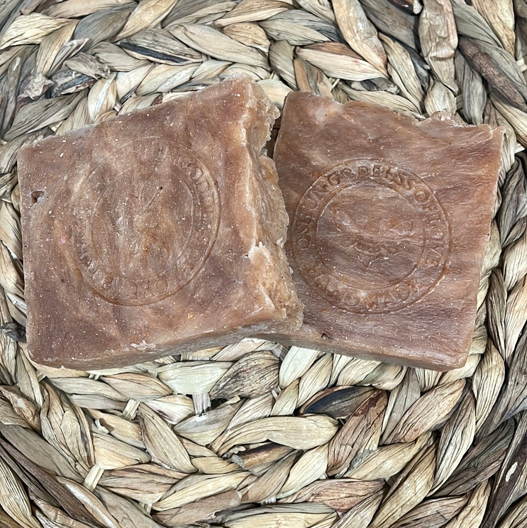 Oshun's Honey Comb Soap