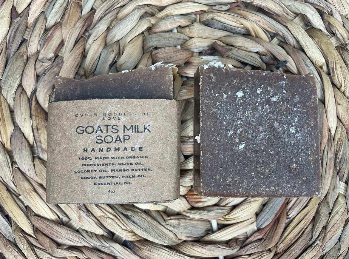 Goats Milk Soap