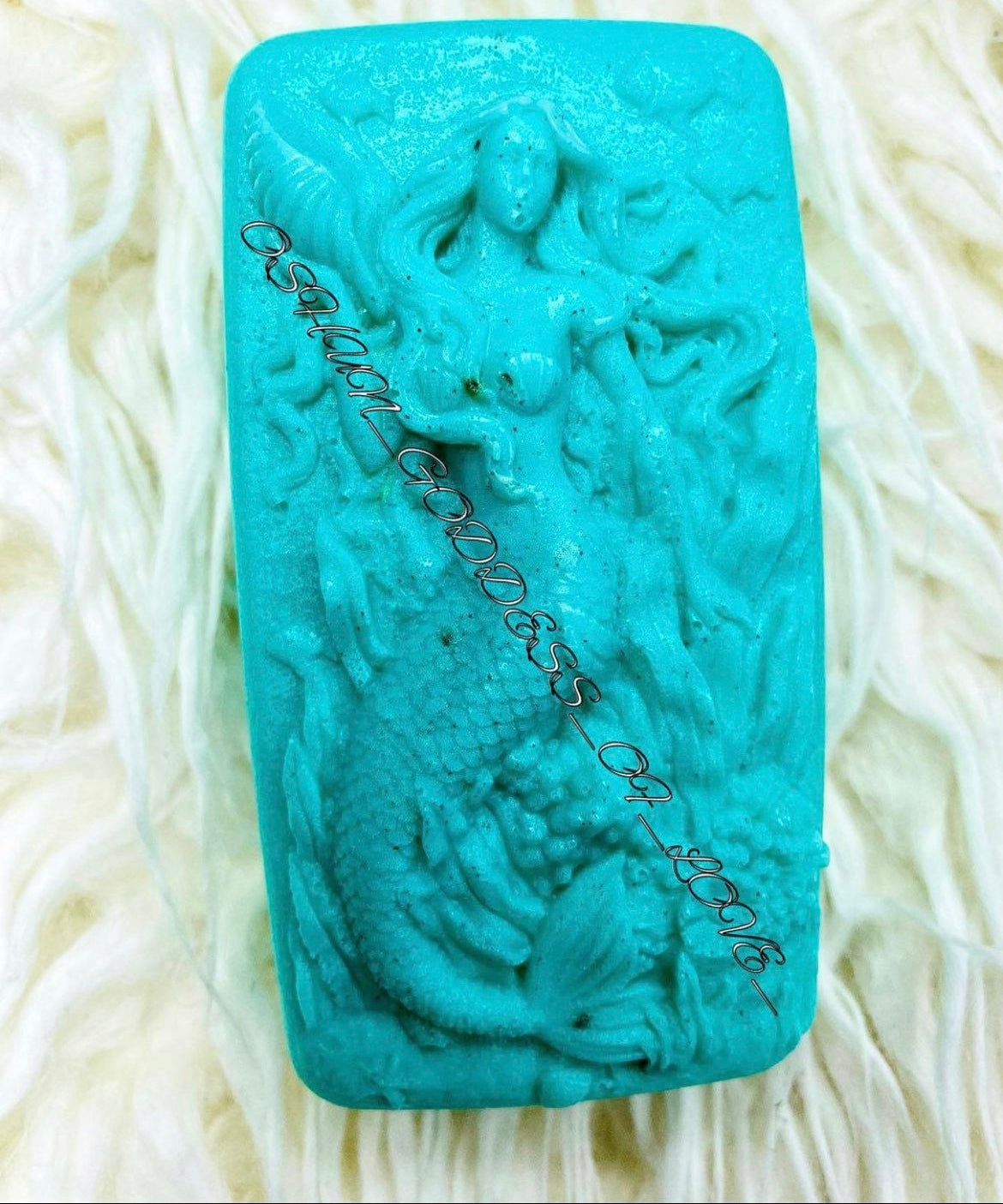 Mermaid Soap