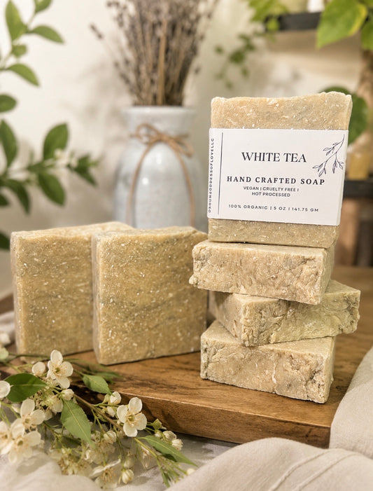 White Tea Soap