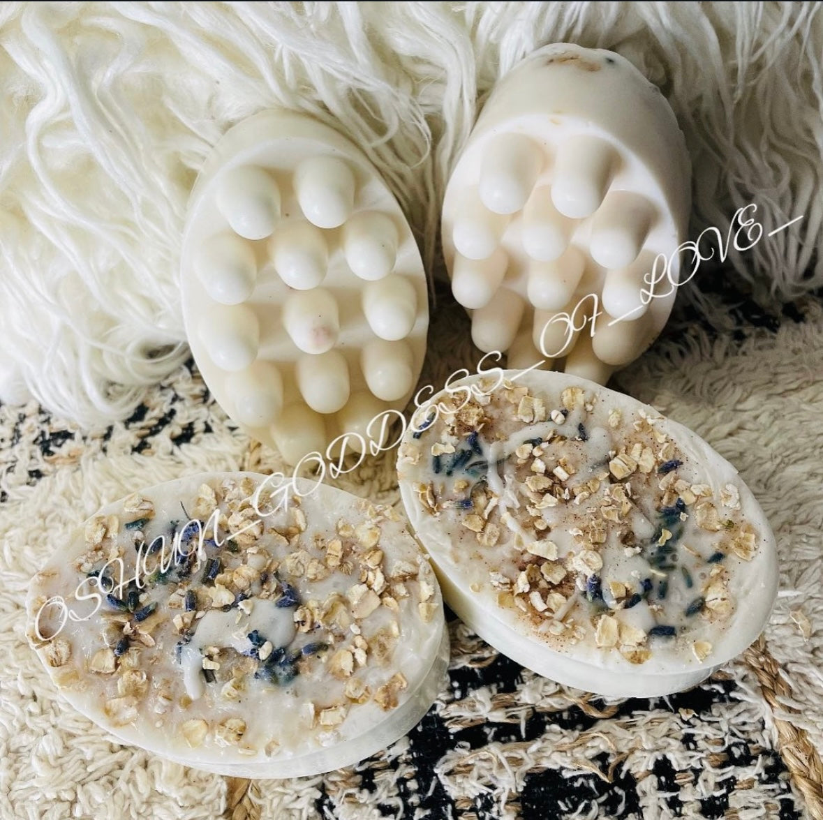 Obatala purification soap