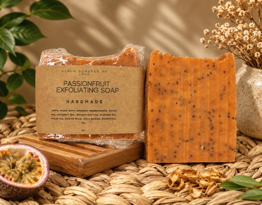 Passionfruit Exfoliating Soap