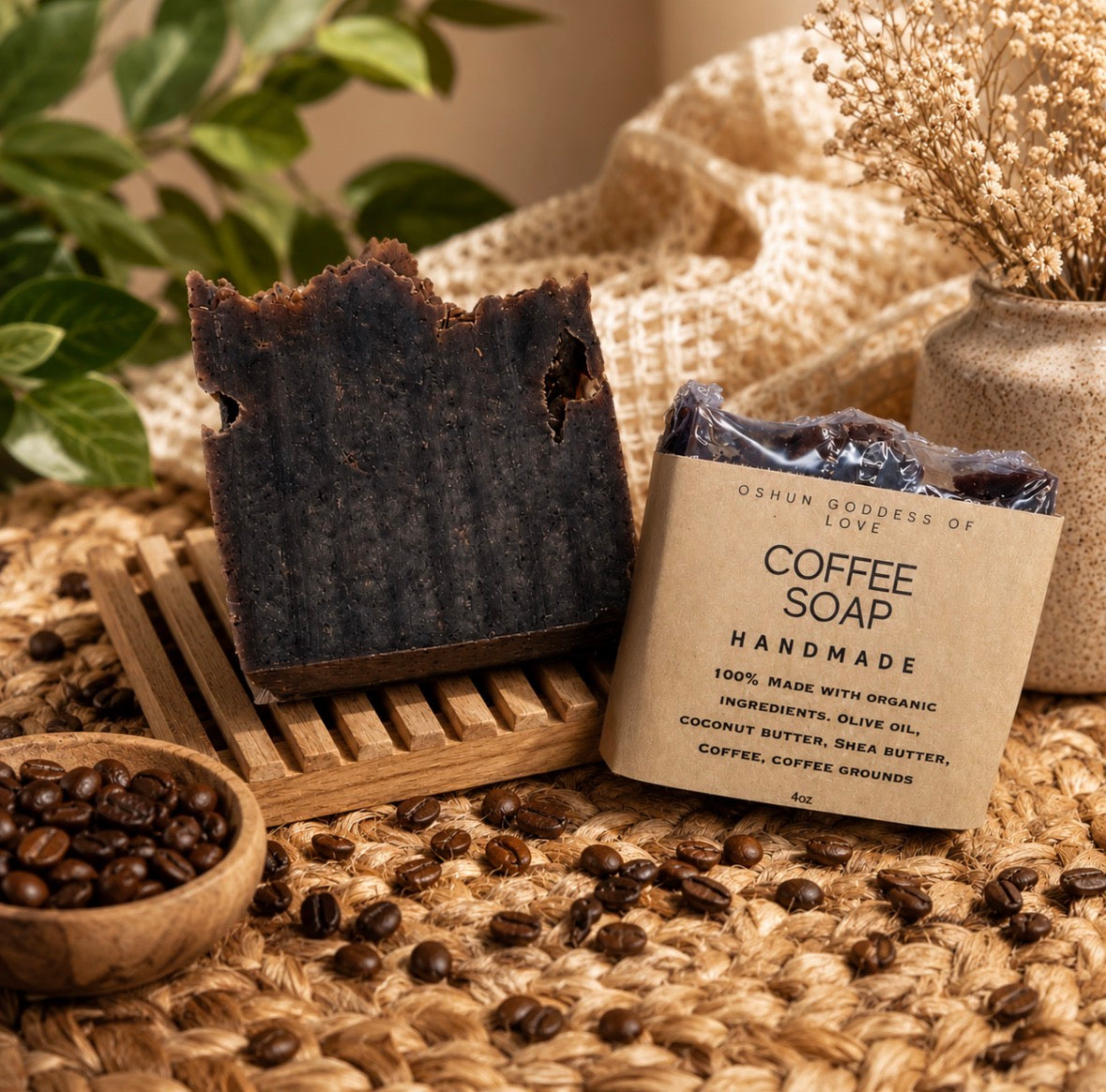 Coffee Soap