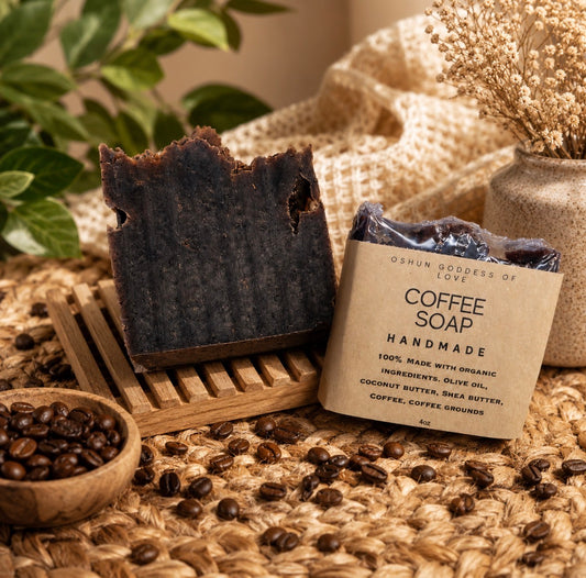 Coffee Soap