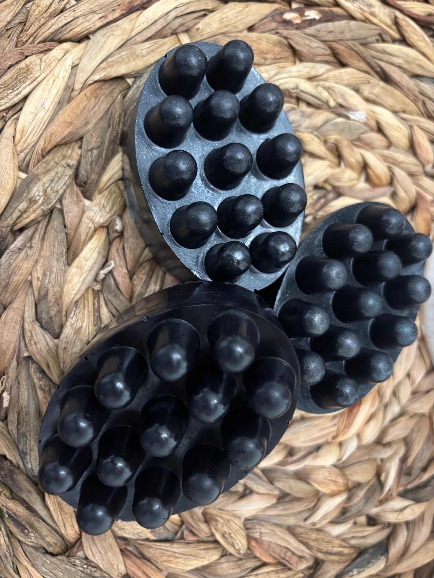 Men's Charcoal activating soap ￼