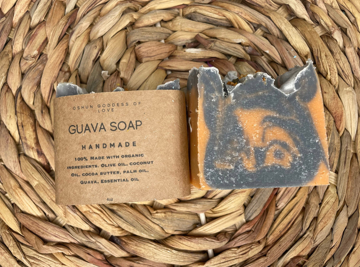Guava Soap