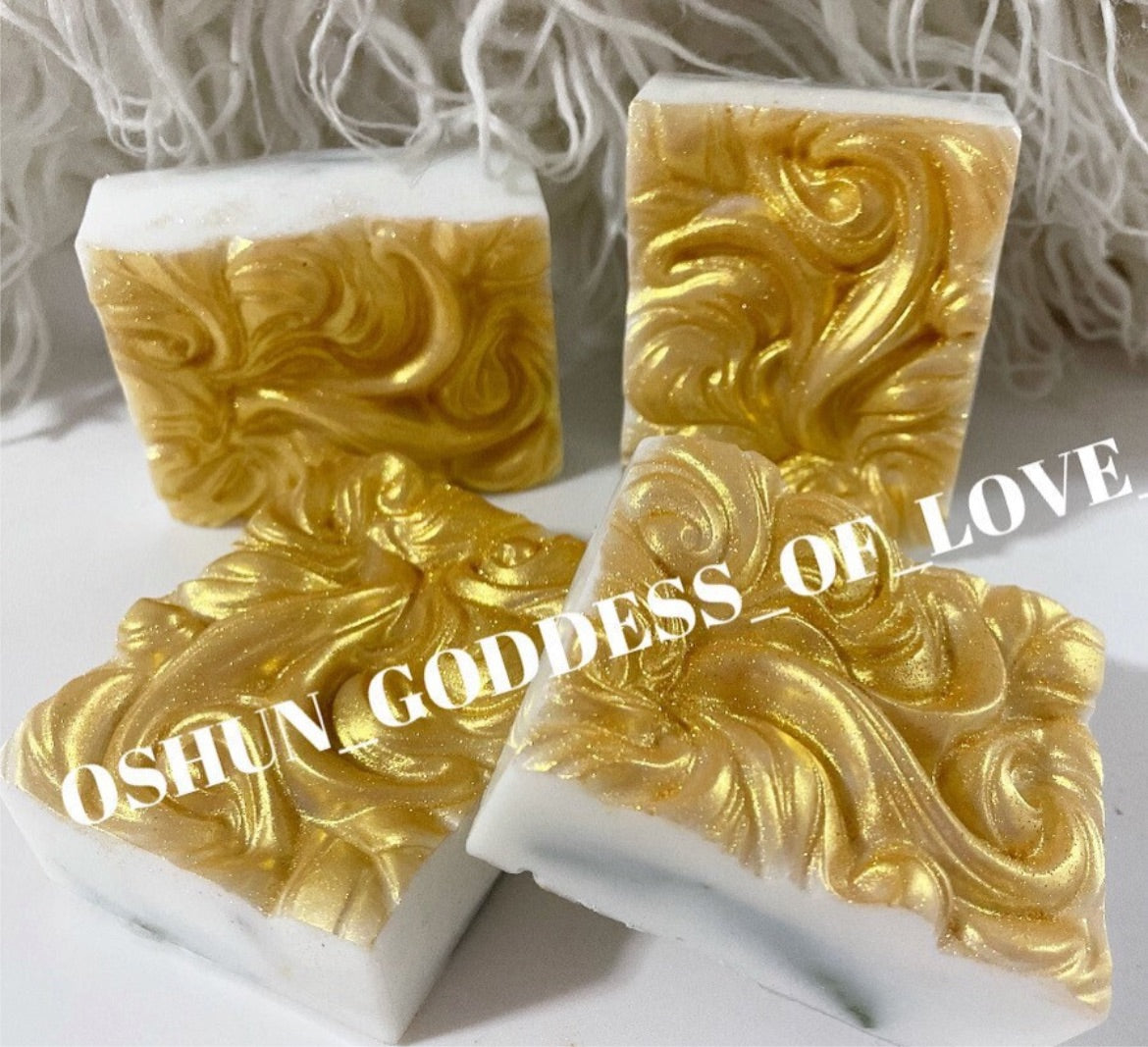Gold Quita Maldicion Soap