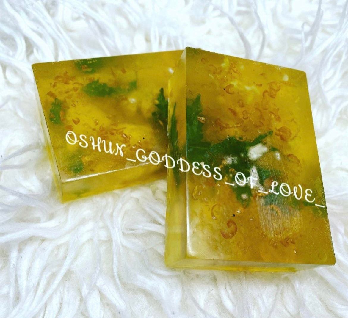 Energy Cleansing soap